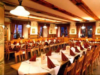 Фото: Restaurant Meckatzer Bräu-Engel